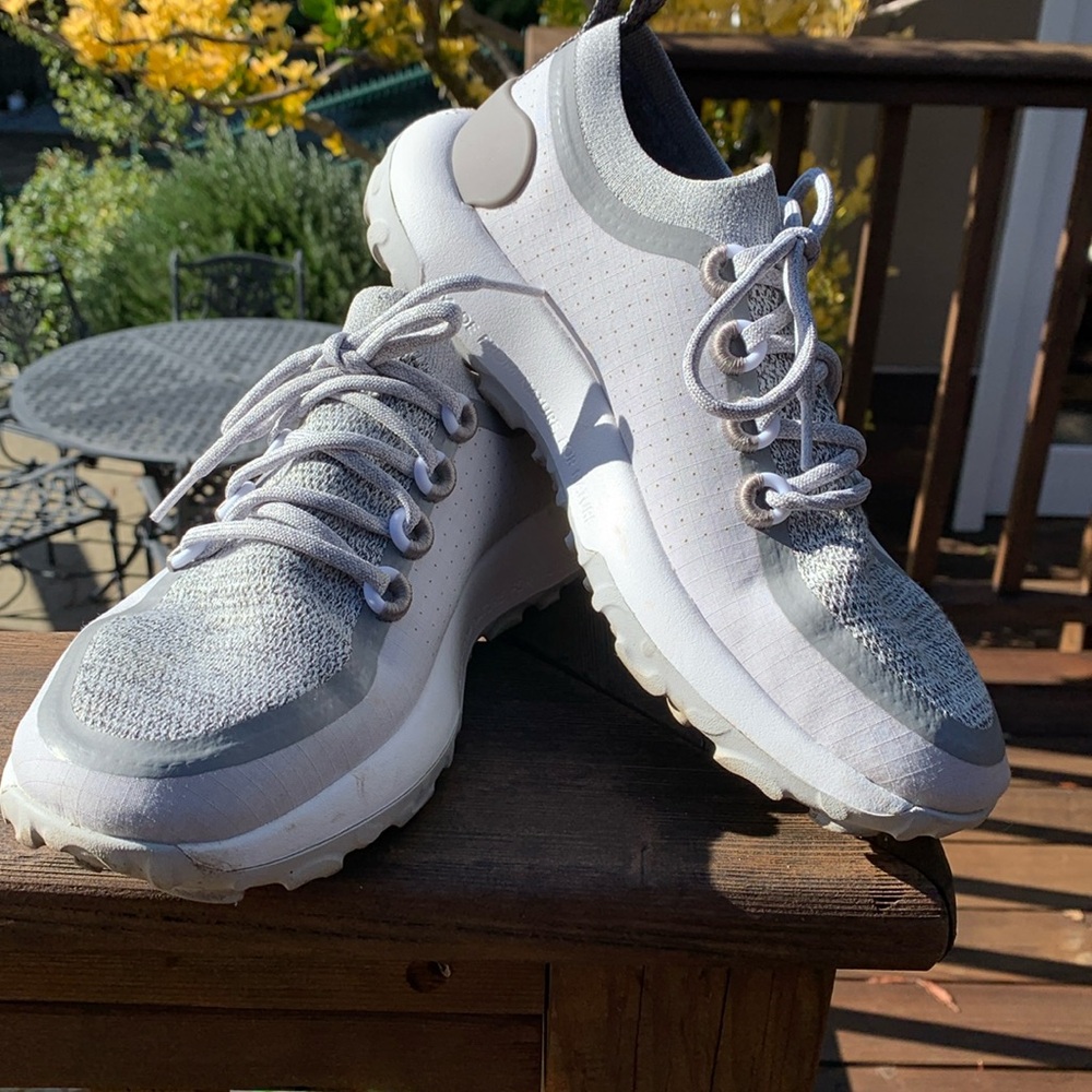 Allbirds women’s Trail Runners Size 10 Trailrunners